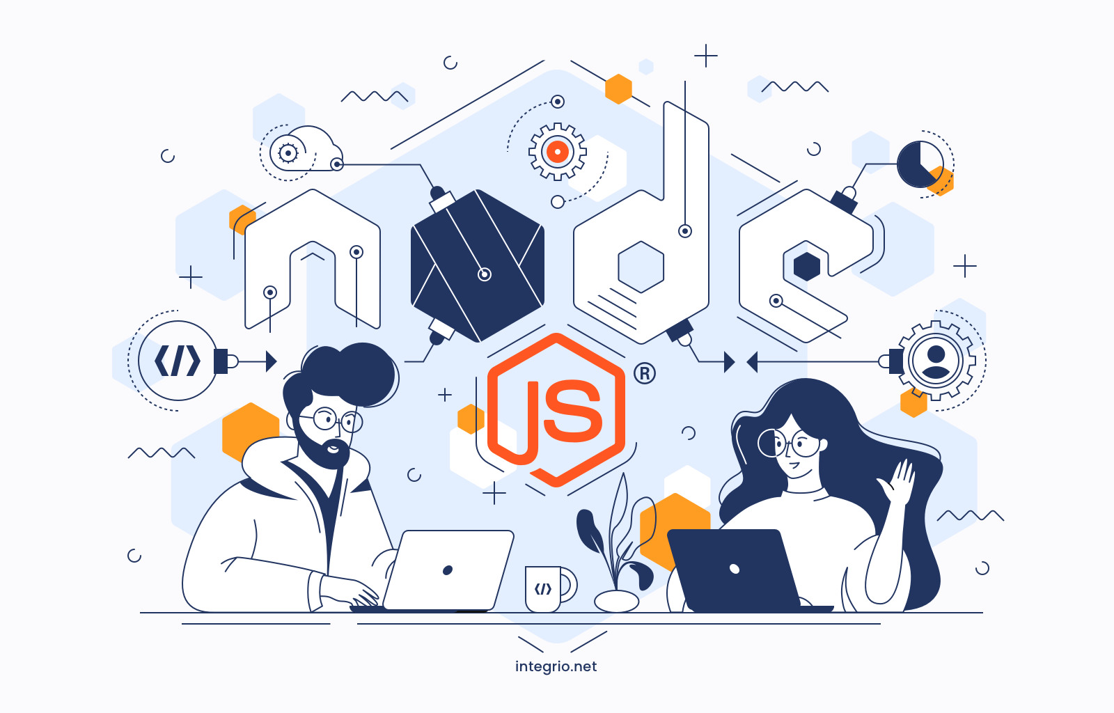How to Find a Qualified Node.js Development Company and Hire Remote Node.js Developers