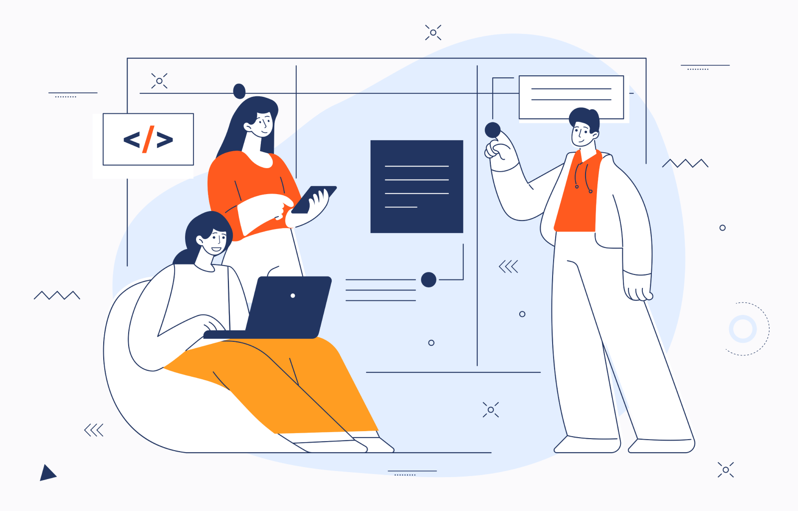 Outsourcing Software Development to a Dedicated Team: How to Build One That Feels In-House
