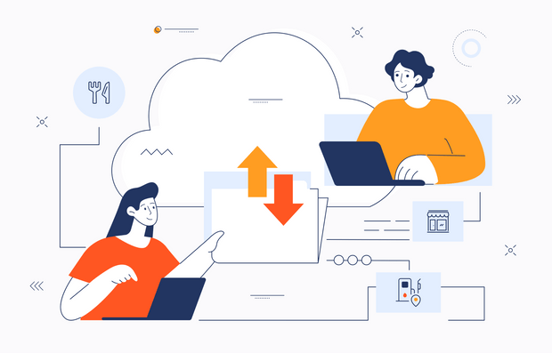 How Grocery Stores, Gas Stations, and QSR Chains Use Data-Sharing Software for Cross-Industry Customer Engagement