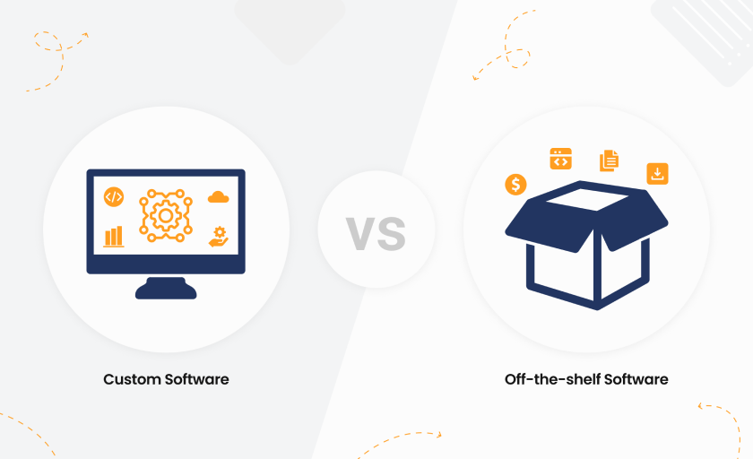 Custom AI Software vs Off-the-shelf Artificial Intelligence Solution: The Difficulty of Choice