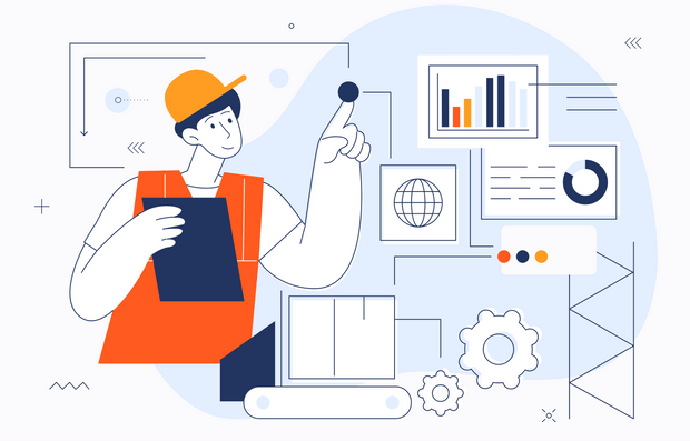 From Raw Materials to Finished Goods: Forecasting in Manufacturing Across the Entire Value Chain