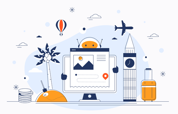 AI in Tourism Industry: Examples, Trends, & Benefits for 2026
