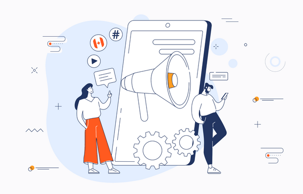 5 Marketing App Features for Promoting Local Canadian Businesses