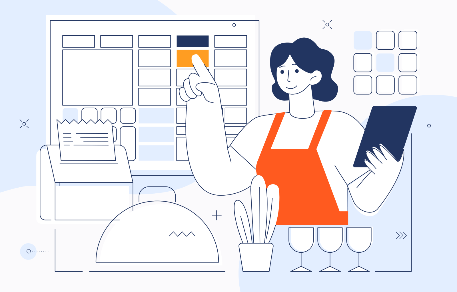 6 Restaurant POS Software Integrations to Boost Customer Loyalty and Staff Efficiency