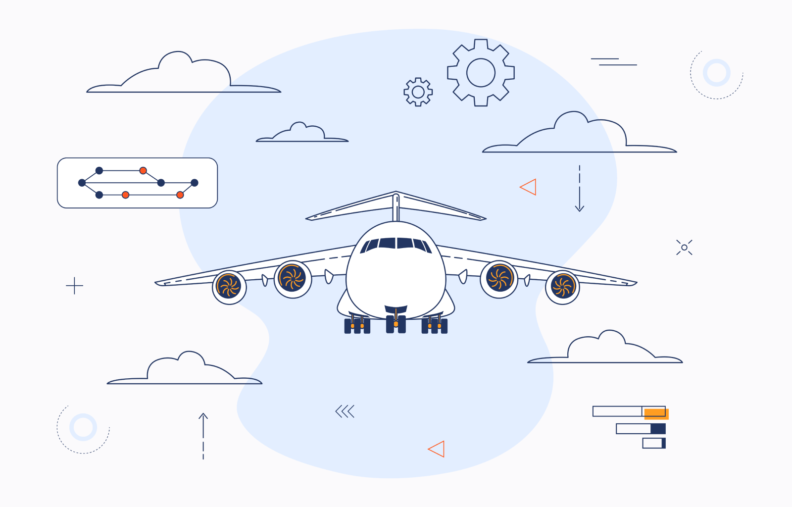 Developing Flight Management and Mission Planning Software for Electric Aircrafts