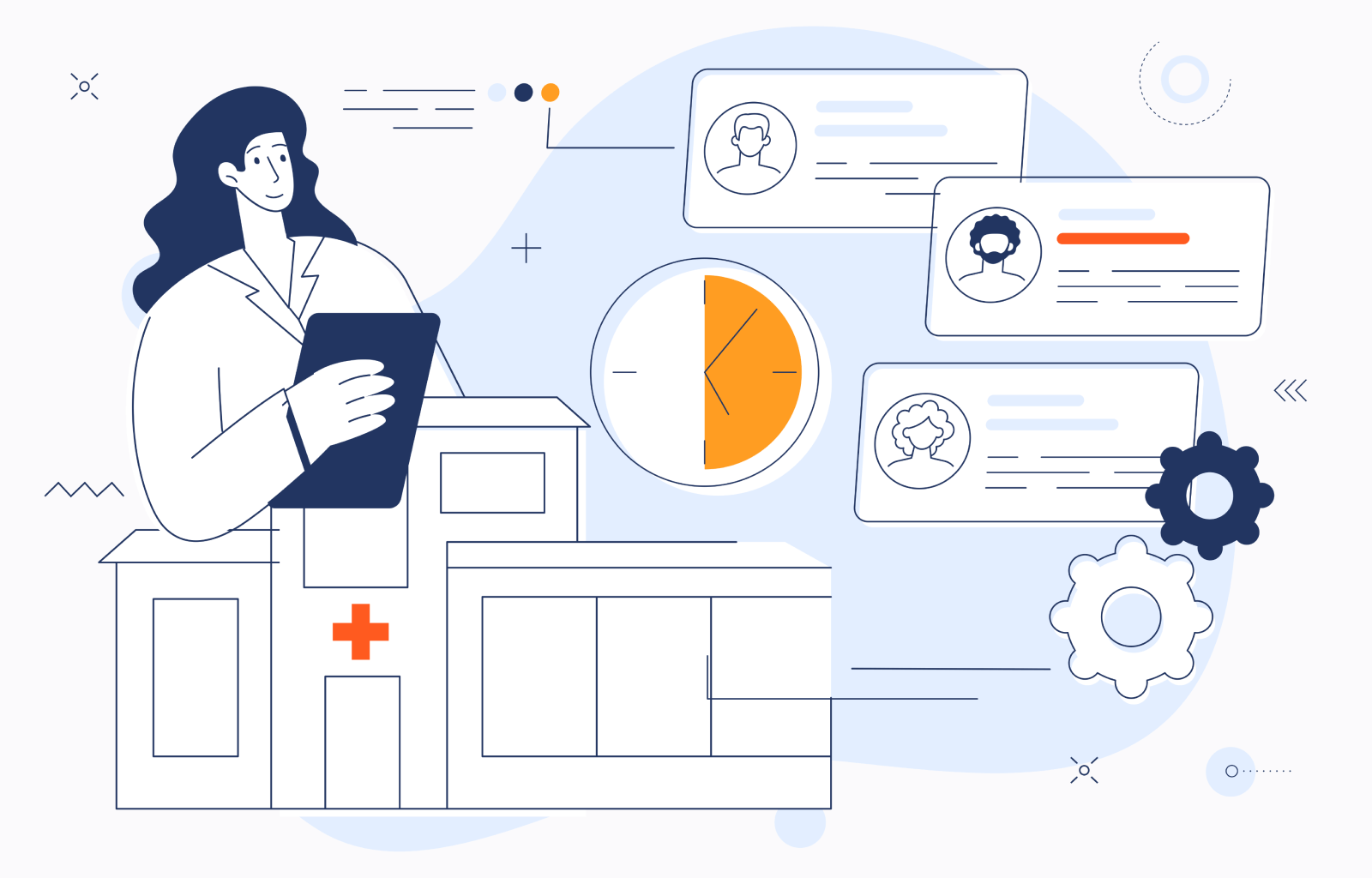 How Virtual Healthcare Platforms Сan Help Canadian Clinics Handle Wait Time Challenges
