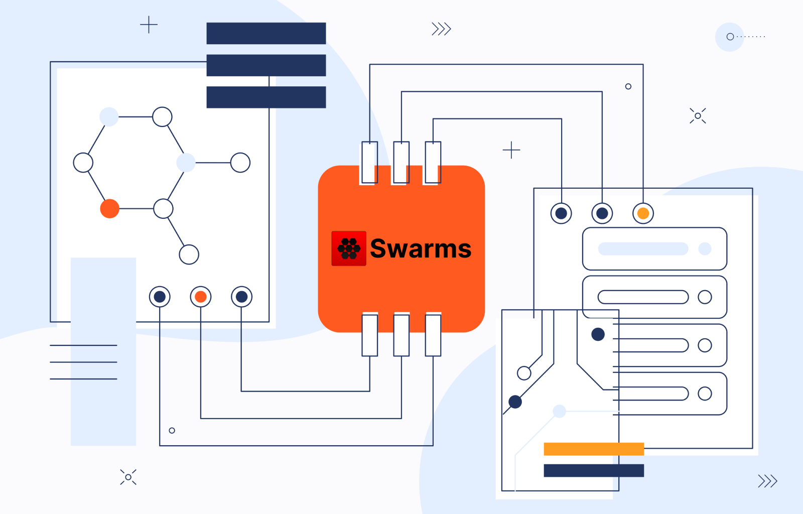 How Bio-Inspired Intelligence and Swarm AI Help Businesses Optimize Complex Processes How Bio-Inspired Intelligence and Swarm AI Help Businesses Optimize Complex Processes