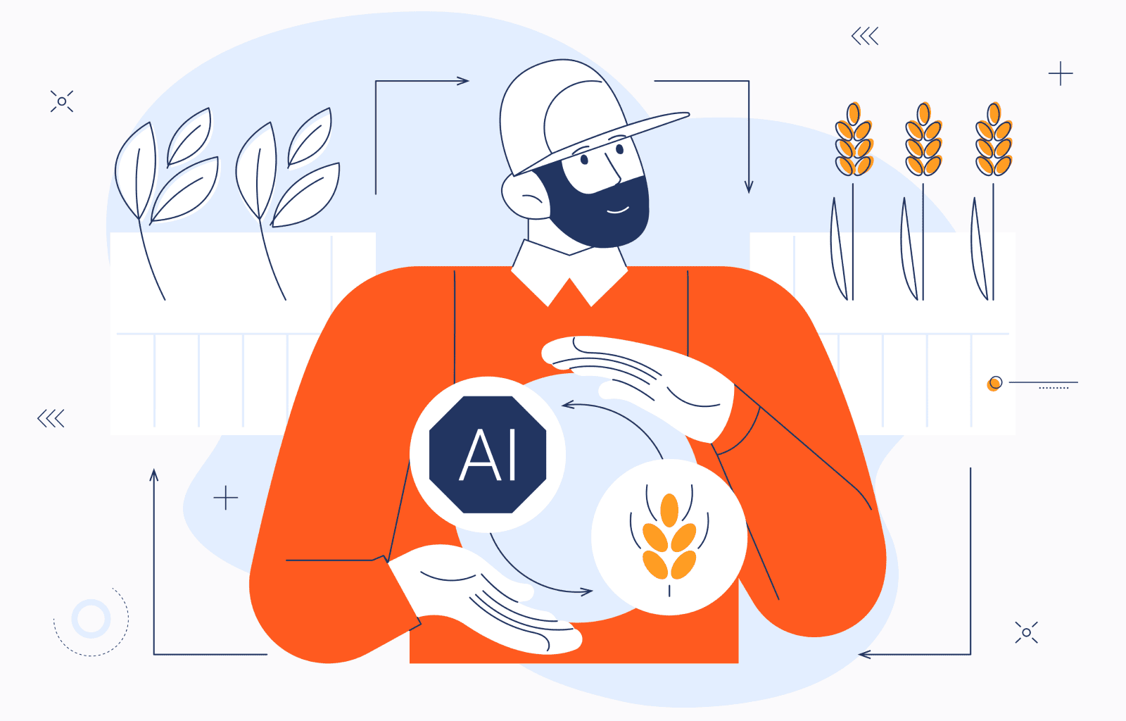 How AI Solutions Can Address the Core Operational Challenges Facing Canadian Agribusinesses