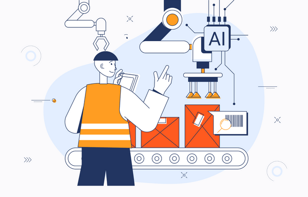 The AI Maturity Model for Mid-Sized Manufacturers: Where Do You Stand?