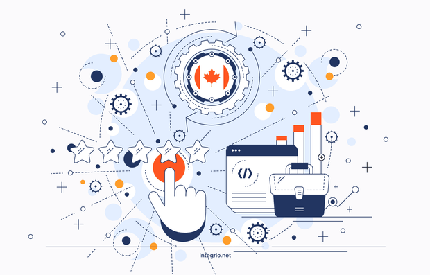 Top Enterprise Software Development Companies in Canada: 5 Firms Worth Considering