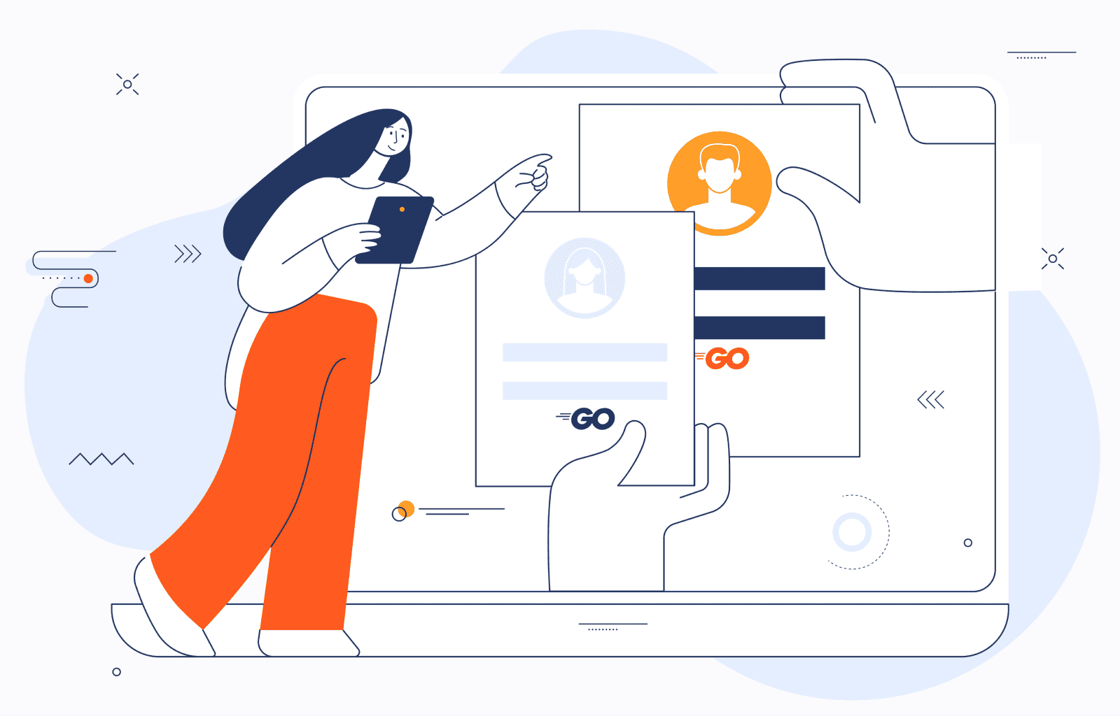 How to Hire Golang Developers Through Outsourcing: Advice from Integrio’s Recruitment Team