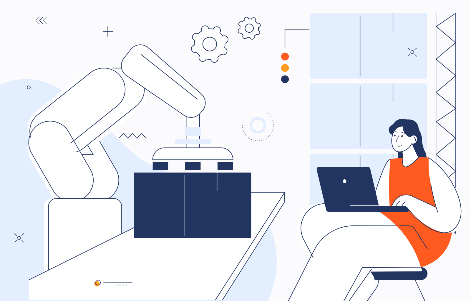 Analyzing Production Processes: How to Find Gaps and Address Them Through Custom Software or Integrations