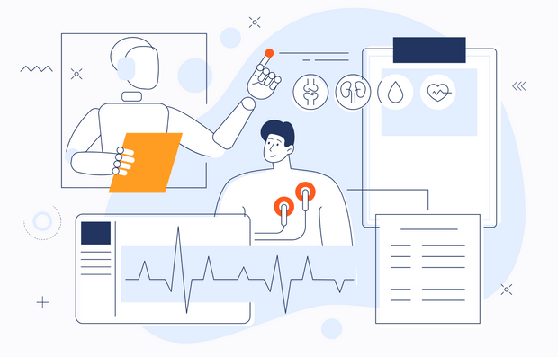 Leveraging Synthetic Data for Medical Diagnostics Forecasting When Real Data Is Scarce