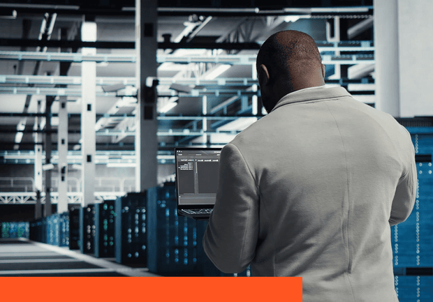 Security assessment specialist testing infrastructure vulnerabilities