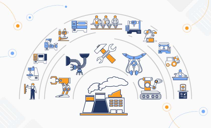 ML in Manufacturing Industry: 10 Use Cases in 2024