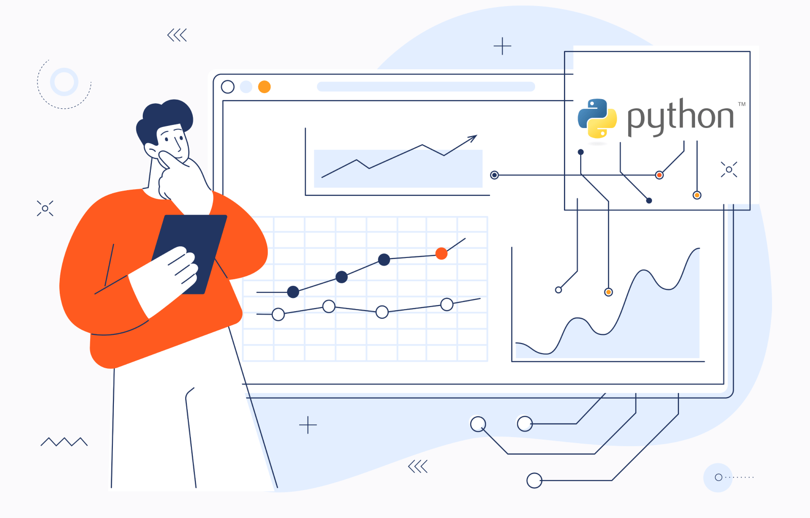 How to Move from Data Analysis in Python to Forecasting and Time Series Analysis