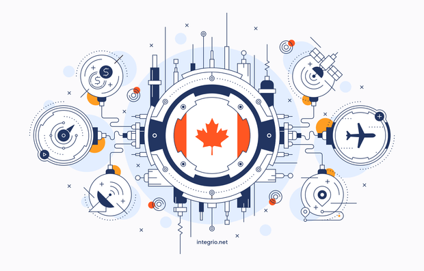 Industrial IoT: How Canadian Manufacturers Can Benefit from Integrating IoT Solutions