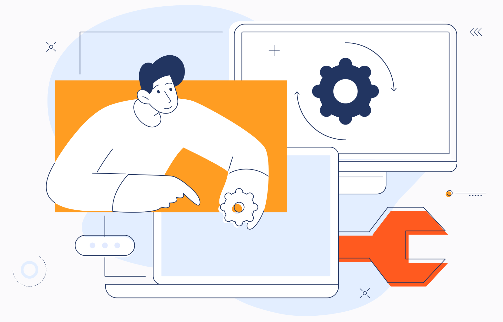 The Reasons for Canadian 3PL Providers to Modernize Their WMS Without Replacing It Entirely The Reasons for Canadian 3PL Providers to Modernize Their WMS Without Replacing It Entirely