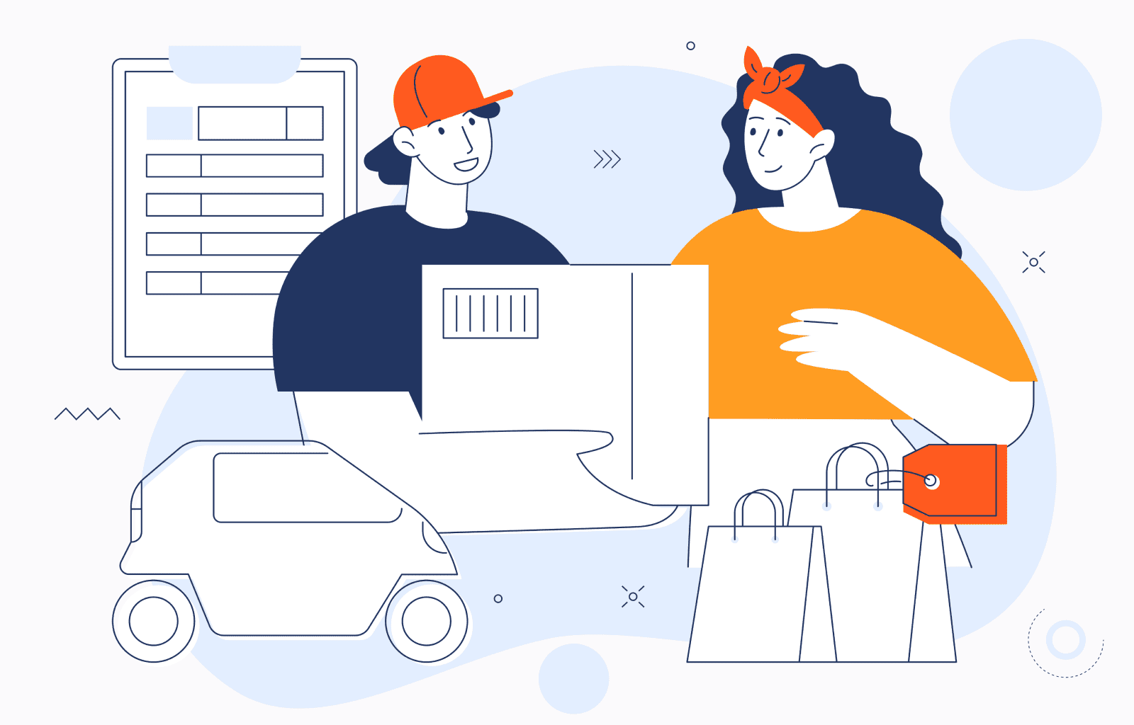 From Click to Doorstep: How Custom Logistics Software is Redefining Last-Mile Delivery From Click to Doorstep: How Custom Logistics Software is Redefining Last-Mile Delivery