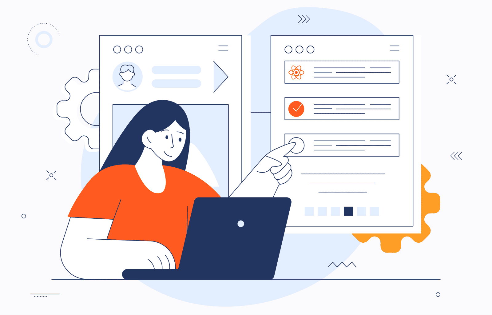 How We Help Businesses Hire React Developers: Outsourcing Options, Tech Requirements, and Rate Ranges