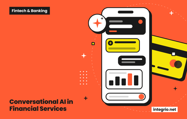 Conversational AI in Financial Services: Use Cases, Benefits & Implementation Guide