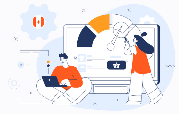 Why Demand Forecasting in eCommerce in Canada Needs a Local Approach