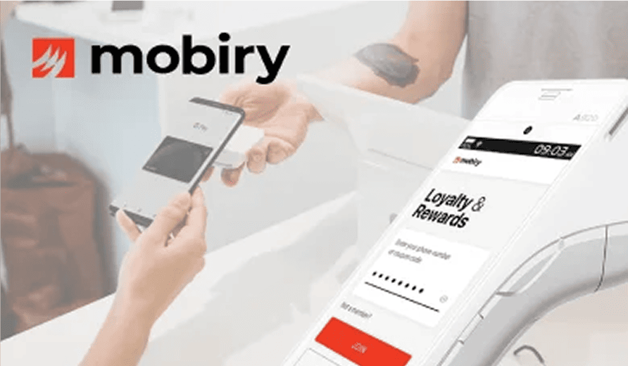 Mobiry retail personalization solution