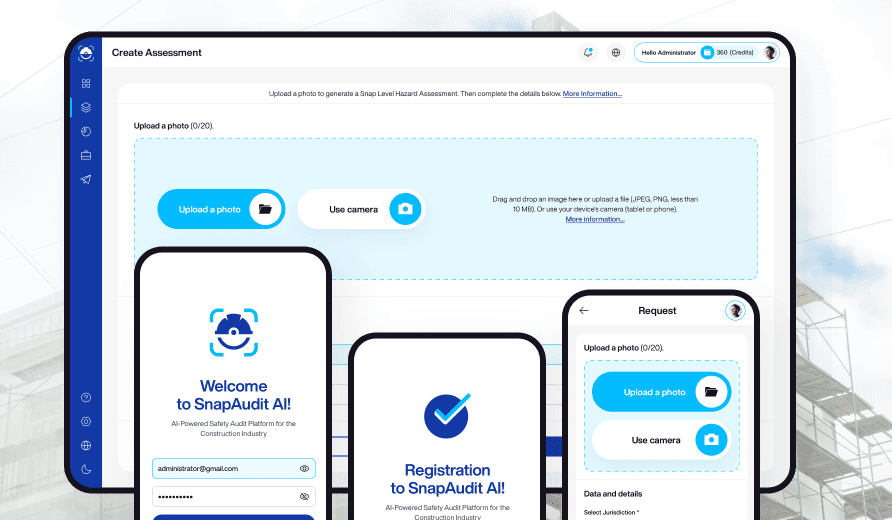 SnapAudit AI safety assessment solution