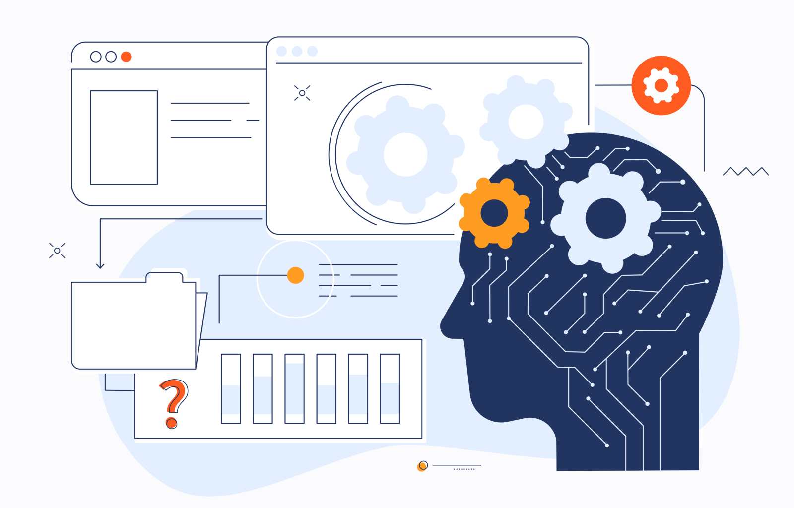 Beyond the Labeled Data: How Reinforcement Learning is Revolutionizing IT Solutions