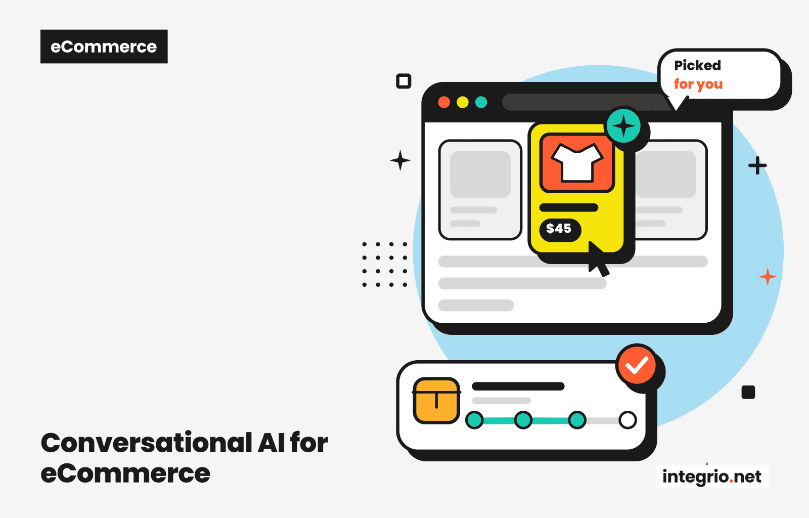 Conversational AI for eCommerce