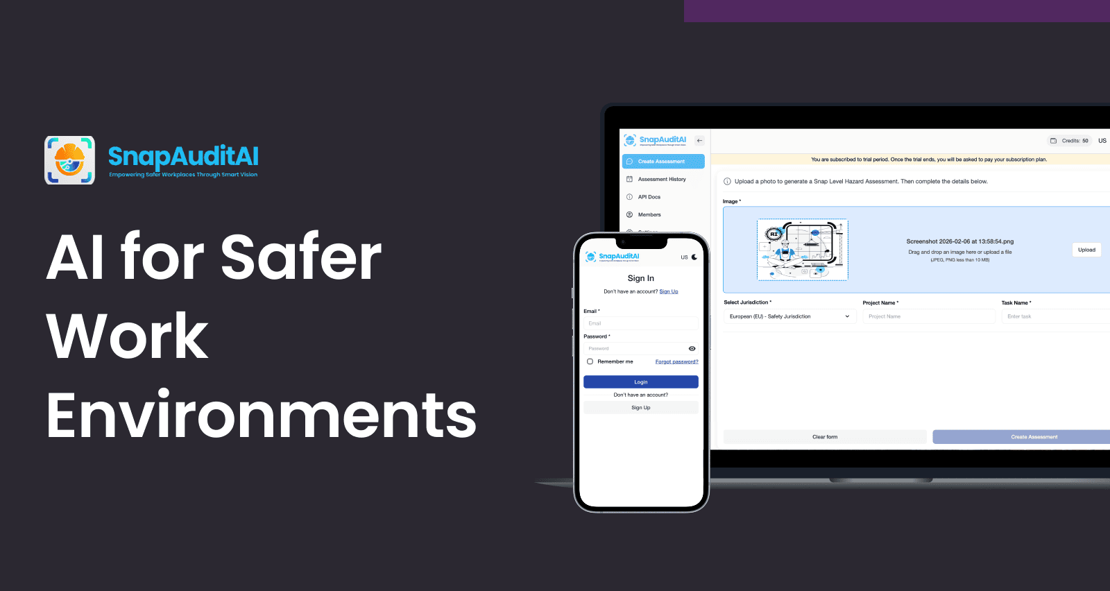 Integrio’s AI сase: enhancing workplace safety